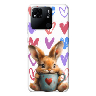 Чохол itsPrint Animals love 1 для Xiaomi Redmi 10A - Інтернет-магазин спільних покупок ToGether
