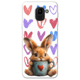 Чохол itsPrint Animals love 1 для Samsung J600F Galaxy J6 (2018) - Інтернет-магазин спільних покупок ToGether
