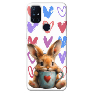 Чохол itsPrint Animals love 1 для OnePlus Nord N10 5G - Інтернет-магазин спільних покупок ToGether