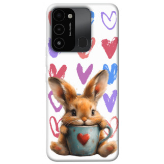 Чохол itsPrint Animals love 1 для TECNO Spark 8C - Інтернет-магазин спільних покупок ToGether