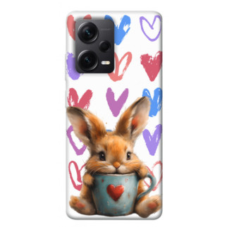 Чохол itsPrint Animals love 1 для Xiaomi Redmi Note 12 Pro+ 5G - Інтернет-магазин спільних покупок ToGether