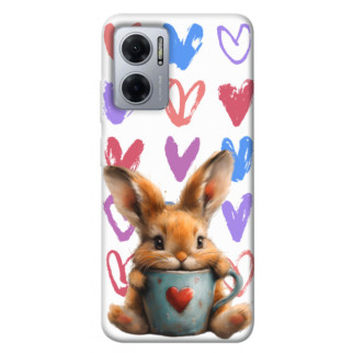 Чохол itsPrint Animals love 1 для Xiaomi Redmi Note 11E - Інтернет-магазин спільних покупок ToGether