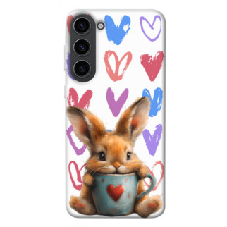 Чохол itsPrint Animals love 1 для Samsung Galaxy S23 - Інтернет-магазин спільних покупок ToGether