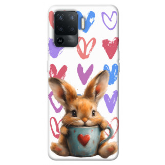 Чохол itsPrint Animals love 1 для Oppo Reno 5 Lite - Інтернет-магазин спільних покупок ToGether