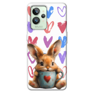 Чохол itsPrint Animals love 1 для Realme GT2 - Інтернет-магазин спільних покупок ToGether