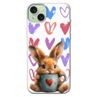 Чохол itsPrint Animals love 1 для Apple iPhone 15 Plus (6.7") - Інтернет-магазин спільних покупок ToGether