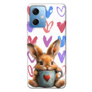 Чохол itsPrint Animals love 1 для Xiaomi Poco X5 5G - Інтернет-магазин спільних покупок ToGether