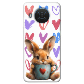 Чохол itsPrint Animals love 1 для Nokia X10 / X20 - Інтернет-магазин спільних покупок ToGether