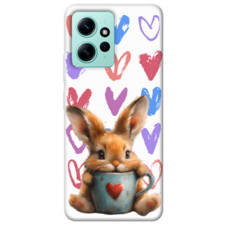 Чохол itsPrint Animals love 1 для Xiaomi Redmi Note 12 4G - Інтернет-магазин спільних покупок ToGether