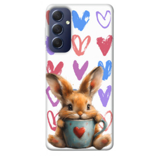 Чохол itsPrint Animals love 1 для Samsung Galaxy M54 5G - Інтернет-магазин спільних покупок ToGether