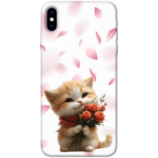 Чохол itsPrint Animals love 2 для Apple iPhone X (5.8") - Інтернет-магазин спільних покупок ToGether