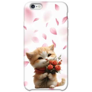 Чохол itsPrint Animals love 2 для Apple iPhone 6/6s (4.7") - Інтернет-магазин спільних покупок ToGether