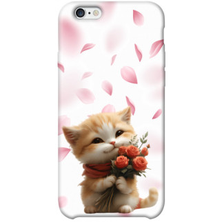 Чохол itsPrint Animals love 2 для Apple iPhone 6/6s plus (5.5") - Інтернет-магазин спільних покупок ToGether