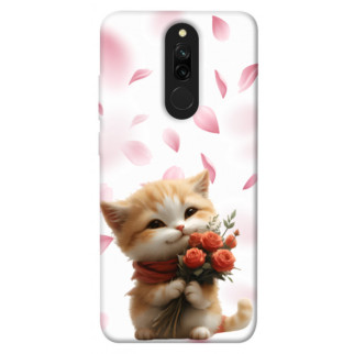 Чохол itsPrint Animals love 2 для Xiaomi Redmi 8 - Інтернет-магазин спільних покупок ToGether