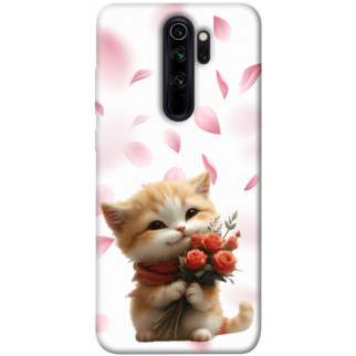 Чохол itsPrint Animals love 2 для Xiaomi Redmi Note 8 Pro - Інтернет-магазин спільних покупок ToGether