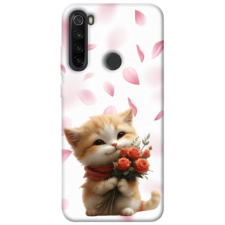 Чохол itsPrint Animals love 2 для Xiaomi Redmi Note 8T - Інтернет-магазин спільних покупок ToGether