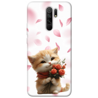 Чохол itsPrint Animals love 2 для Xiaomi Redmi 9 - Інтернет-магазин спільних покупок ToGether