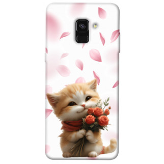 Чохол itsPrint Animals love 2 для Samsung A530 Galaxy A8 (2018) - Інтернет-магазин спільних покупок ToGether