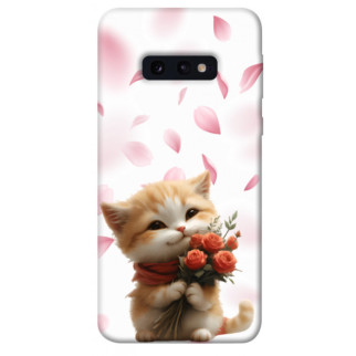 Чохол itsPrint Animals love 2 для Samsung Galaxy S10e - Інтернет-магазин спільних покупок ToGether
