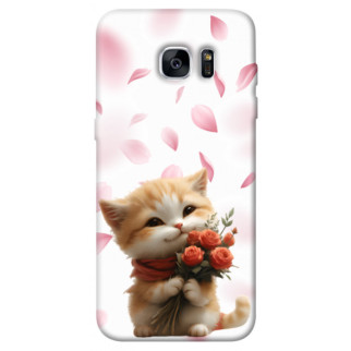 Чохол itsPrint Animals love 2 для Samsung G935F Galaxy S7 Edge - Інтернет-магазин спільних покупок ToGether