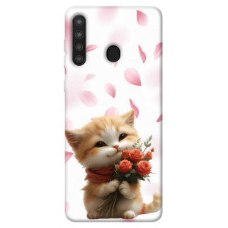 Чохол itsPrint Animals love 2 для Samsung Galaxy A21 - Інтернет-магазин спільних покупок ToGether