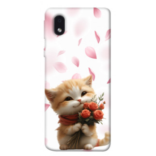Чохол itsPrint Animals love 2 для Samsung Galaxy M01 Core / A01 Core - Інтернет-магазин спільних покупок ToGether