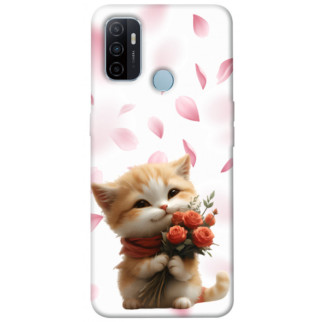 Чохол itsPrint Animals love 2 для Oppo A53 / A32 / A33 - Інтернет-магазин спільних покупок ToGether