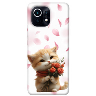 Чохол itsPrint Animals love 2 для Xiaomi Mi 11 - Інтернет-магазин спільних покупок ToGether