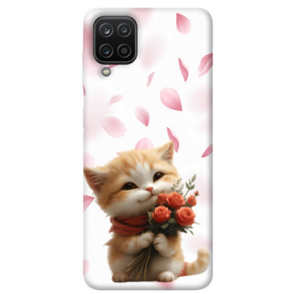 Чохол itsPrint Animals love 2 для Samsung Galaxy A12 - Інтернет-магазин спільних покупок ToGether