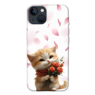 Чохол itsPrint Animals love 2 для Apple iPhone 13 (6.1") - Інтернет-магазин спільних покупок ToGether