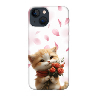 Чохол itsPrint Animals love 2 для Apple iPhone 13 mini (5.4") - Інтернет-магазин спільних покупок ToGether