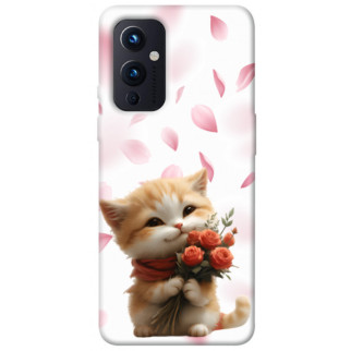 Чохол itsPrint Animals love 2 для OnePlus 9 - Інтернет-магазин спільних покупок ToGether