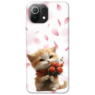 Чохол itsPrint Animals love 2 для Xiaomi Mi 11 Lite - Інтернет-магазин спільних покупок ToGether