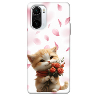 Чохол itsPrint Animals love 2 для Xiaomi Redmi K40 / K40 Pro / K40 Pro+ / Poco F3 - Інтернет-магазин спільних покупок ToGether