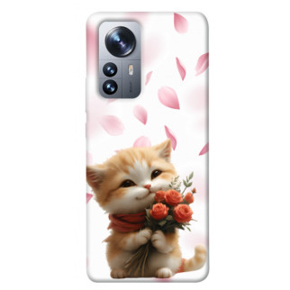 Чохол itsPrint Animals love 2 для Xiaomi 12 / 12X - Інтернет-магазин спільних покупок ToGether