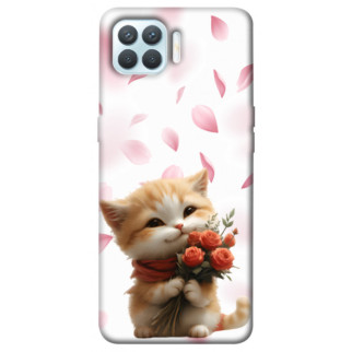 Чохол itsPrint Animals love 2 для Oppo F17 Pro - Інтернет-магазин спільних покупок ToGether