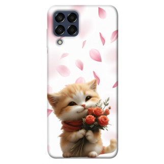 Чохол itsPrint Animals love 2 для Samsung Galaxy M33 5G - Інтернет-магазин спільних покупок ToGether
