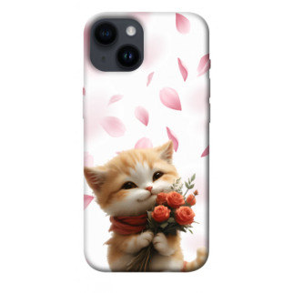 Чохол itsPrint Animals love 2 для Apple iPhone 14 (6.1") - Інтернет-магазин спільних покупок ToGether