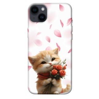 Чохол itsPrint Animals love 2 для Apple iPhone 14 Plus (6.7") - Інтернет-магазин спільних покупок ToGether