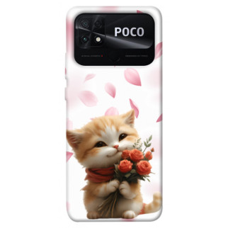 Чохол itsPrint Animals love 2 для Xiaomi Poco C40 - Інтернет-магазин спільних покупок ToGether