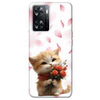 Чохол itsPrint Animals love 2 для Oppo A57s - Інтернет-магазин спільних покупок ToGether