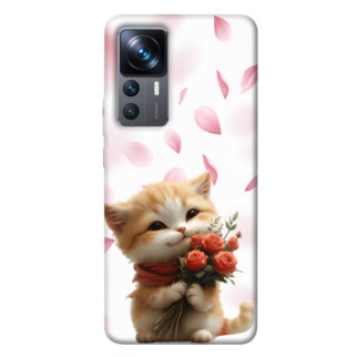 Чохол itsPrint Animals love 2 для Xiaomi 12T / 12T Pro - Інтернет-магазин спільних покупок ToGether