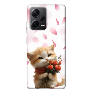 Чохол itsPrint Animals love 2 для Xiaomi Redmi Note 12 Pro+ 5G - Інтернет-магазин спільних покупок ToGether