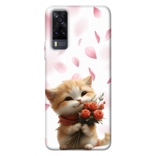 Чохол itsPrint Animals love 2 для Vivo Y31 - Інтернет-магазин спільних покупок ToGether