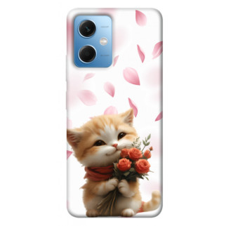Чохол itsPrint Animals love 2 для Xiaomi Poco X5 5G - Інтернет-магазин спільних покупок ToGether
