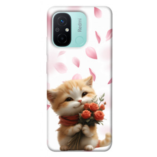 Чохол itsPrint Animals love 2 для Xiaomi Redmi 12C - Інтернет-магазин спільних покупок ToGether