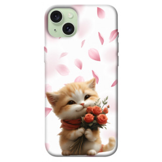 Чохол itsPrint Animals love 2 для Apple iPhone 15 Plus (6.7") - Інтернет-магазин спільних покупок ToGether