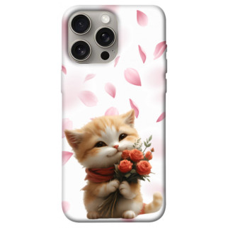Чохол itsPrint Animals love 2 для Apple iPhone 15 Pro Max (6.7") - Інтернет-магазин спільних покупок ToGether