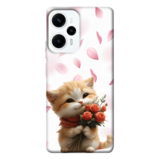Чохол itsPrint Animals love 2 для Xiaomi Poco F5 Pro - Інтернет-магазин спільних покупок ToGether