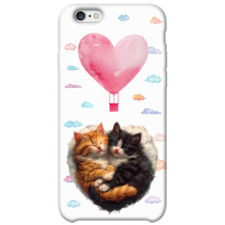 Чохол itsPrint Animals love 3 для Apple iPhone 6/6s (4.7") - Інтернет-магазин спільних покупок ToGether